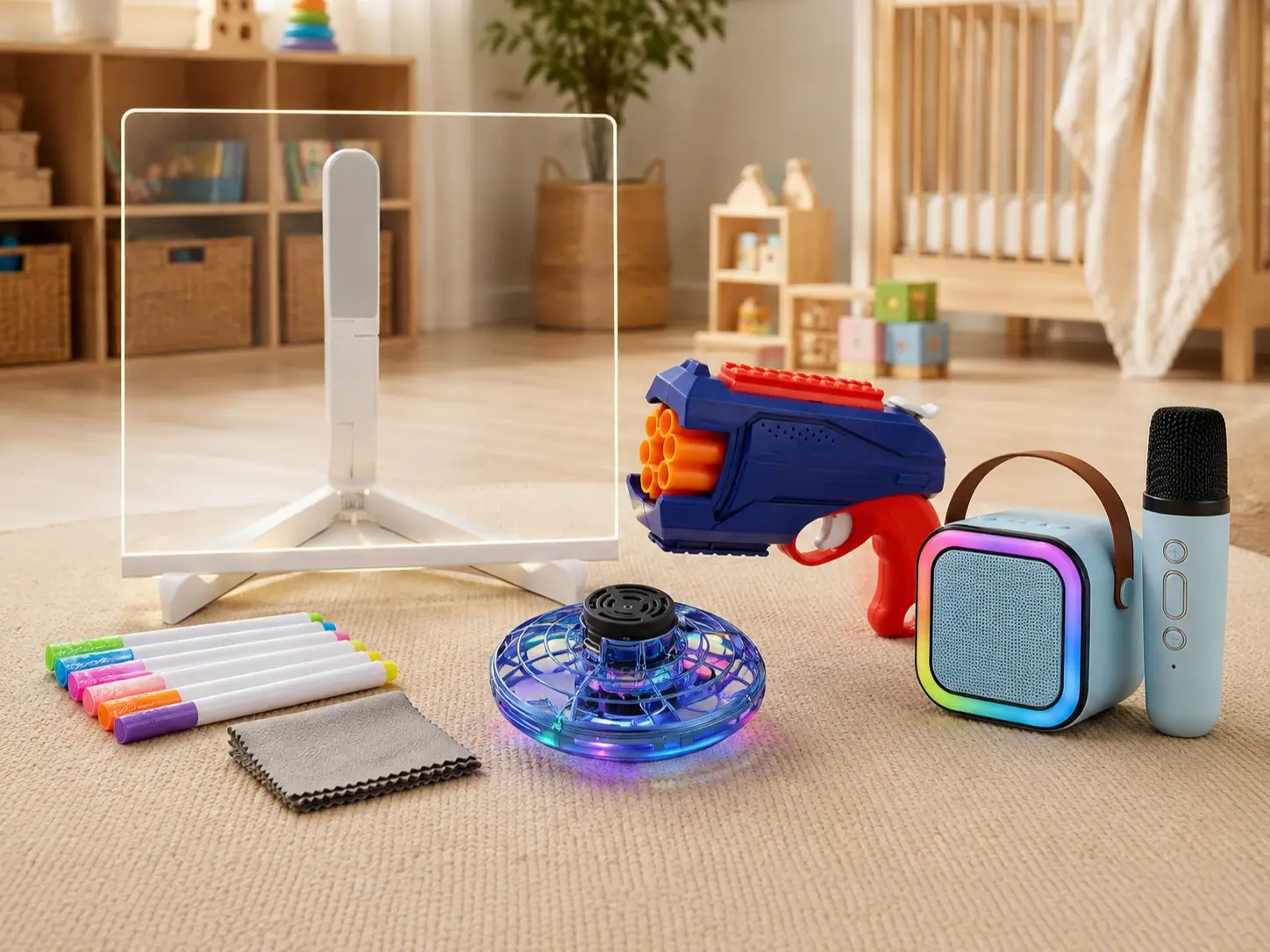 Kids, Baby & Play