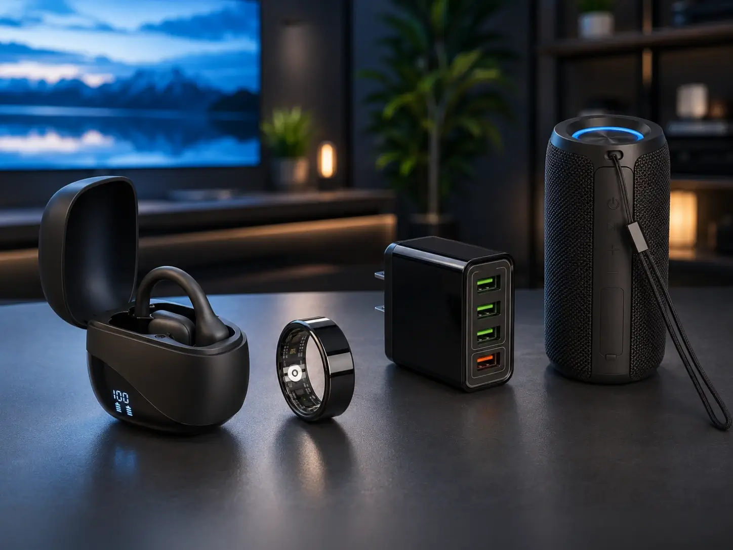 Smart Home & Gadgets
