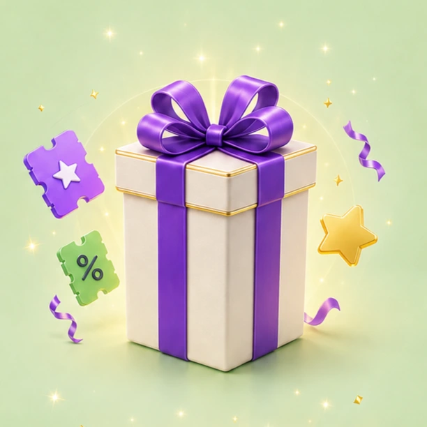 Plus tier gift box